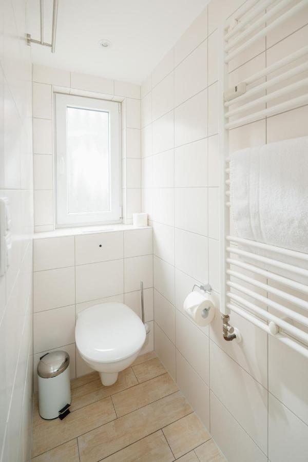 An Der Schanze 4 Whg Paula ノルダーナイ エクステリア 写真